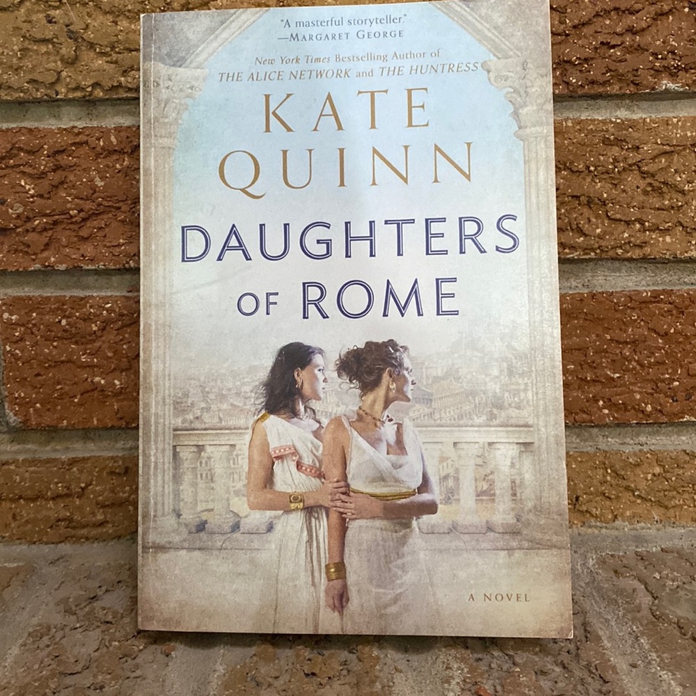 Daughters Of Rome by Kate Quinn